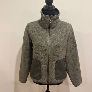 Vuori fleece jacket. Size small